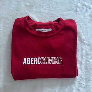 Abercrombie Kids Long Sleeves Shirt Sz 11/12